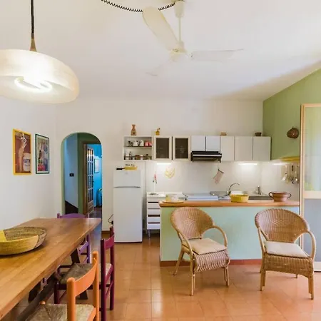 Apartmán Casa Faleda Buggerru
