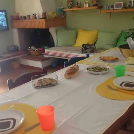 Apartmán Casa Faleda Buggerru