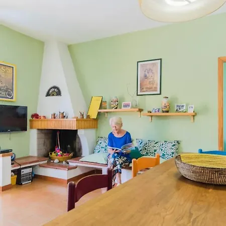 Apartmán Casa Faleda