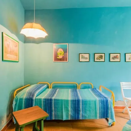 Apartmán Casa Faleda Buggerru