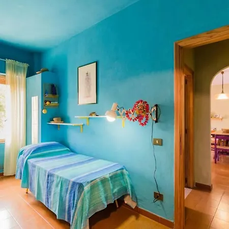 Casa Faleda Apartmán Buggerru