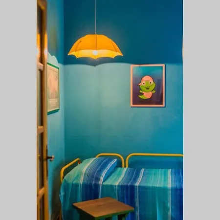 Apartmán Casa Faleda