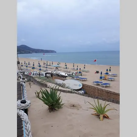 Apartmán Casa Faleda