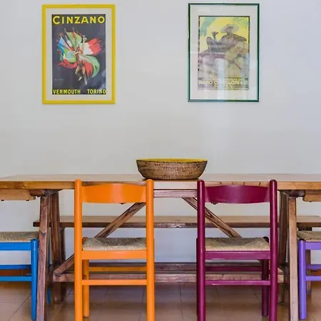 Casa Faleda Apartmán