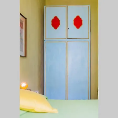 Apartmán Casa Faleda