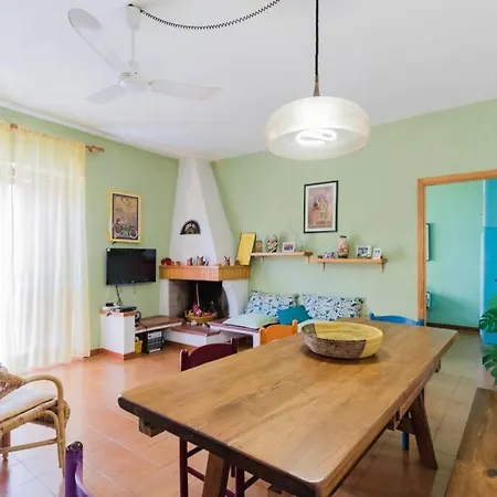Casa Faleda * Buggerru
