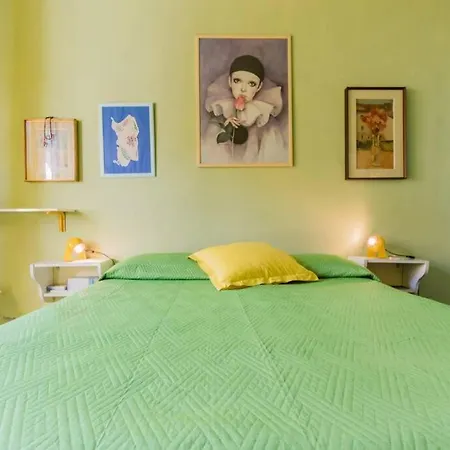 Apartamento Casa faleda